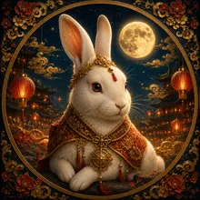 Ilustración del Conejo