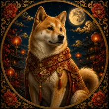 Ilustración del Perro
