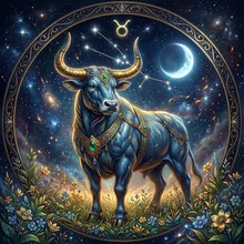 Ilustración de Tauro