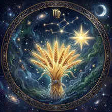 Ilustración de Virgo