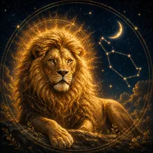 Ilustración de Leo