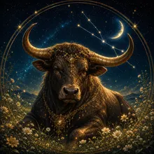Ilustración de Tauro