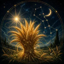 Ilustración de Virgo