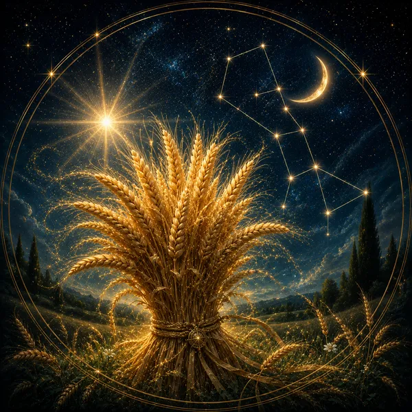Ilustración de Virgo