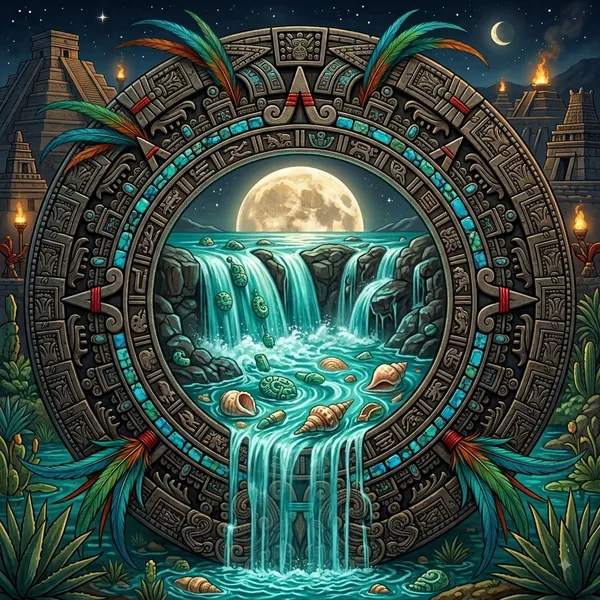 Ilustración de Atl