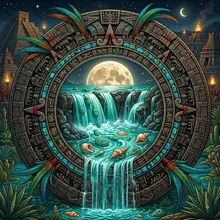 Ilustración de Atl