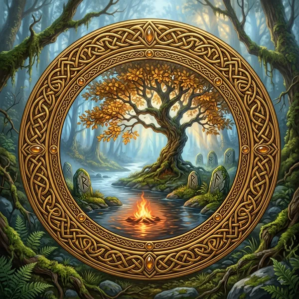 Ilustración de Aliso
