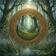 Ilustración de Caña