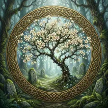 Ilustración de Espino