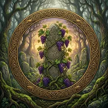 Ilustración de Vid