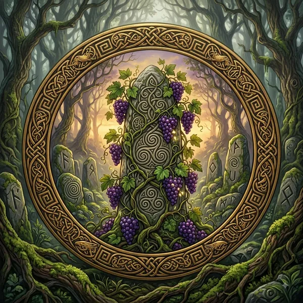 Ilustración de Vid
