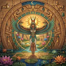 Ilustración de Mut