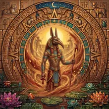 Ilustración de Seth