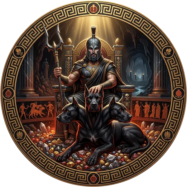 Ilustración de Hades