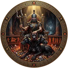 Ilustración de Hades
