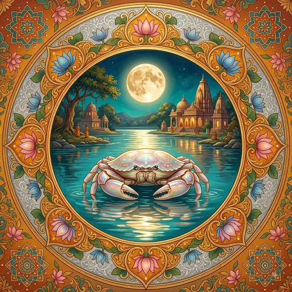 Ilustración de Karka