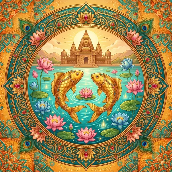 Ilustración de Meena