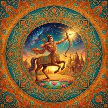 Ilustración de Dhanu