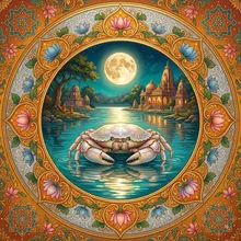Ilustración de Karka