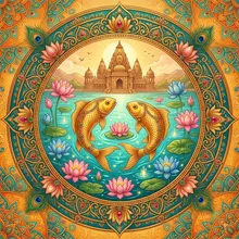 Ilustración de Meena