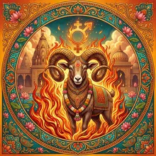 Ilustración de Mesha