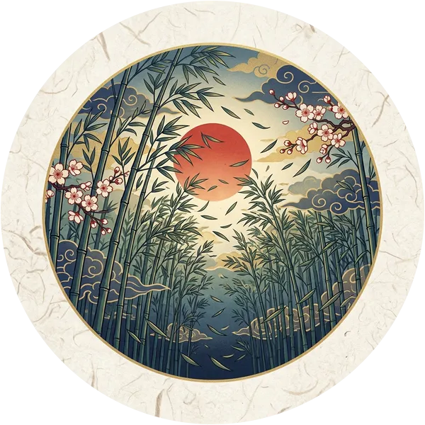 Ilustración de 4 · Madera Verde
