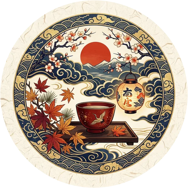 Ilustración de 7 · Metal Rojo