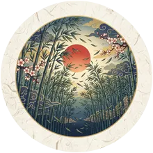 Ilustración de 4 · Madera Verde