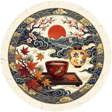 Ilustración de 7 · Metal Rojo