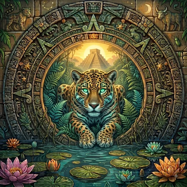 Ilustración de Ix