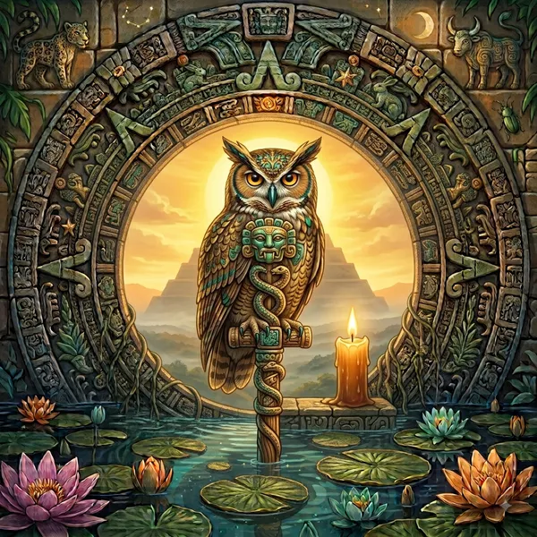 Ilustración de Kib