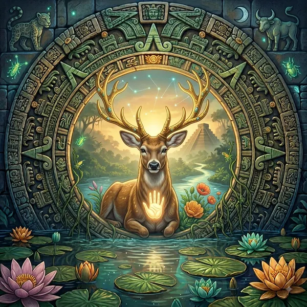 Ilustración de Manik'