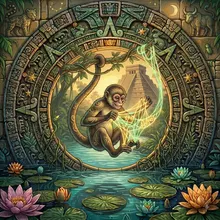 Ilustración de Chuwen