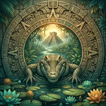 Ilustración de Imix