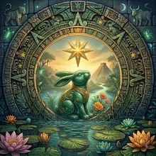 Ilustración de Lamat