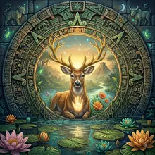 Ilustración de Manik'